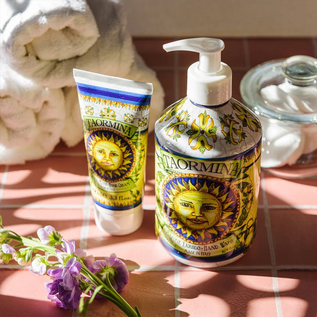 Taormina Hand Cream - Pear and Vanilla - 100ml