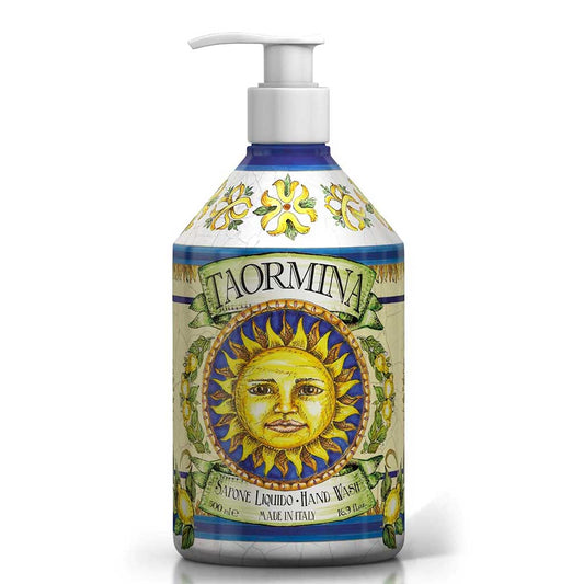 Taormina Hand Wash - Pear and Sandalwood - 500ml