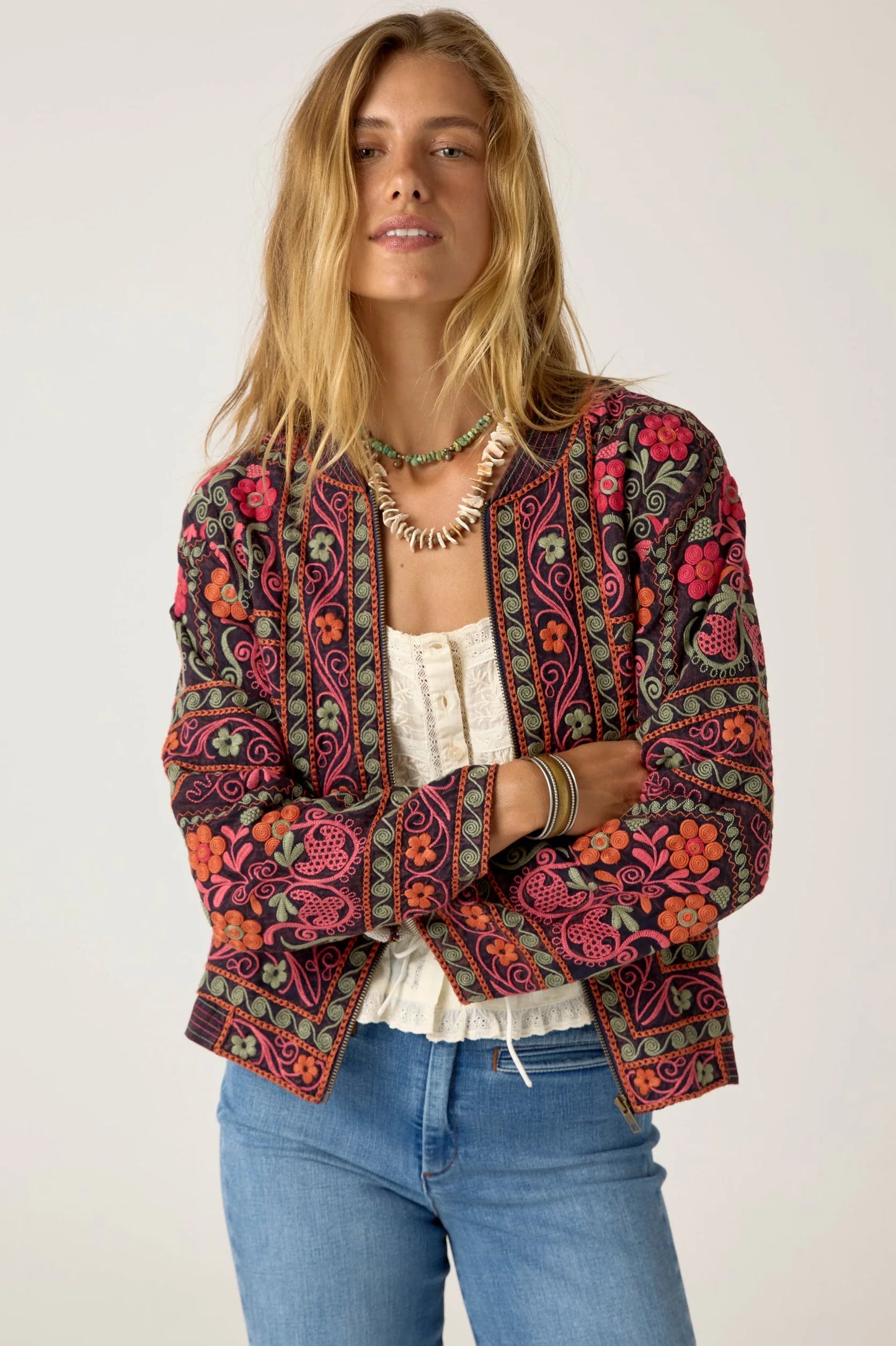 Maison Hotel Gus Jacket - Rajasthan Grooves