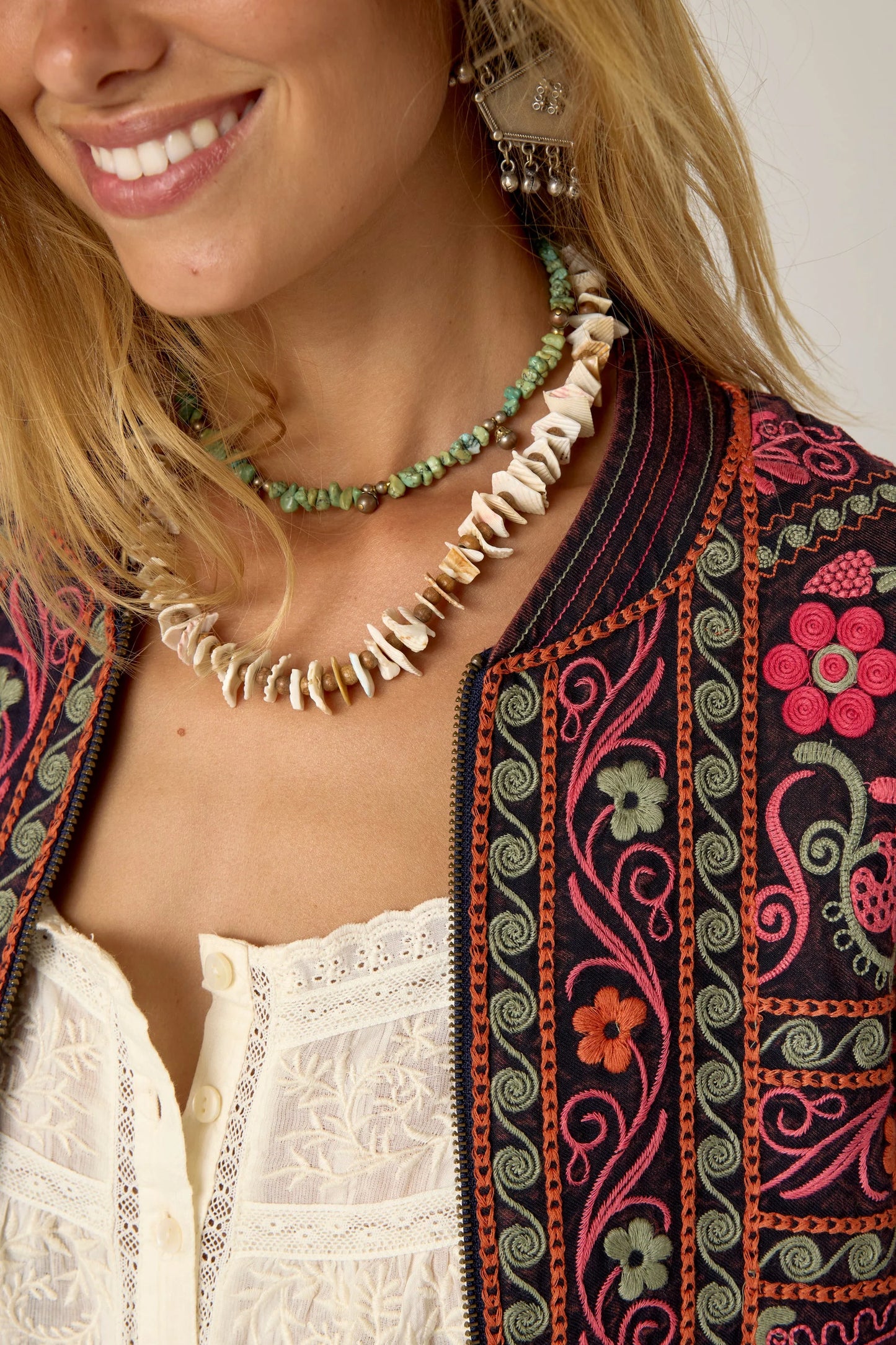 Maison Hotel Gus Jacket - Rajasthan Grooves