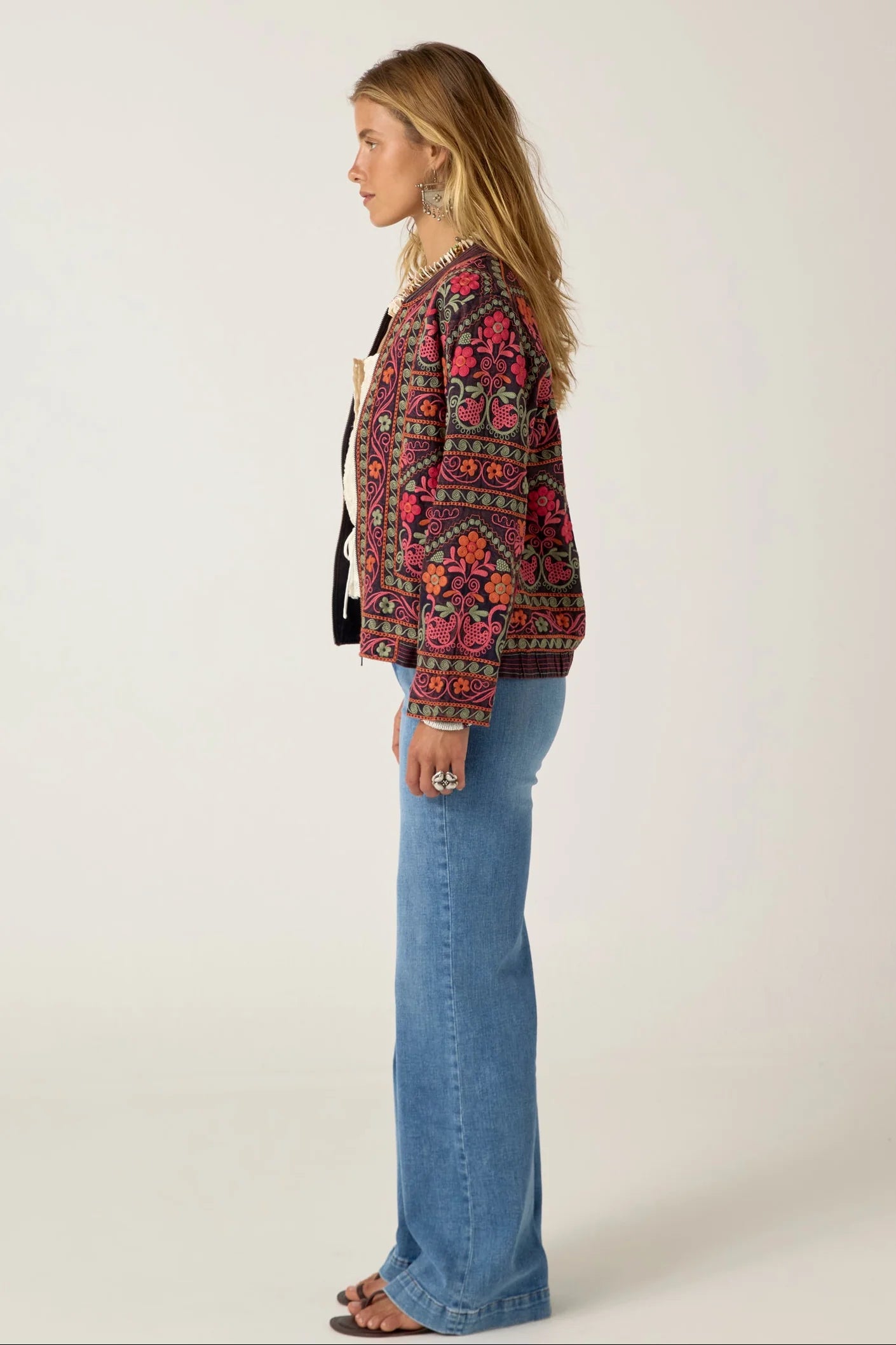 Maison Hotel Gus Jacket - Rajasthan Grooves