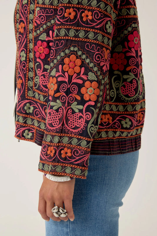 Maison Hotel Gus Jacket - Rajasthan Grooves