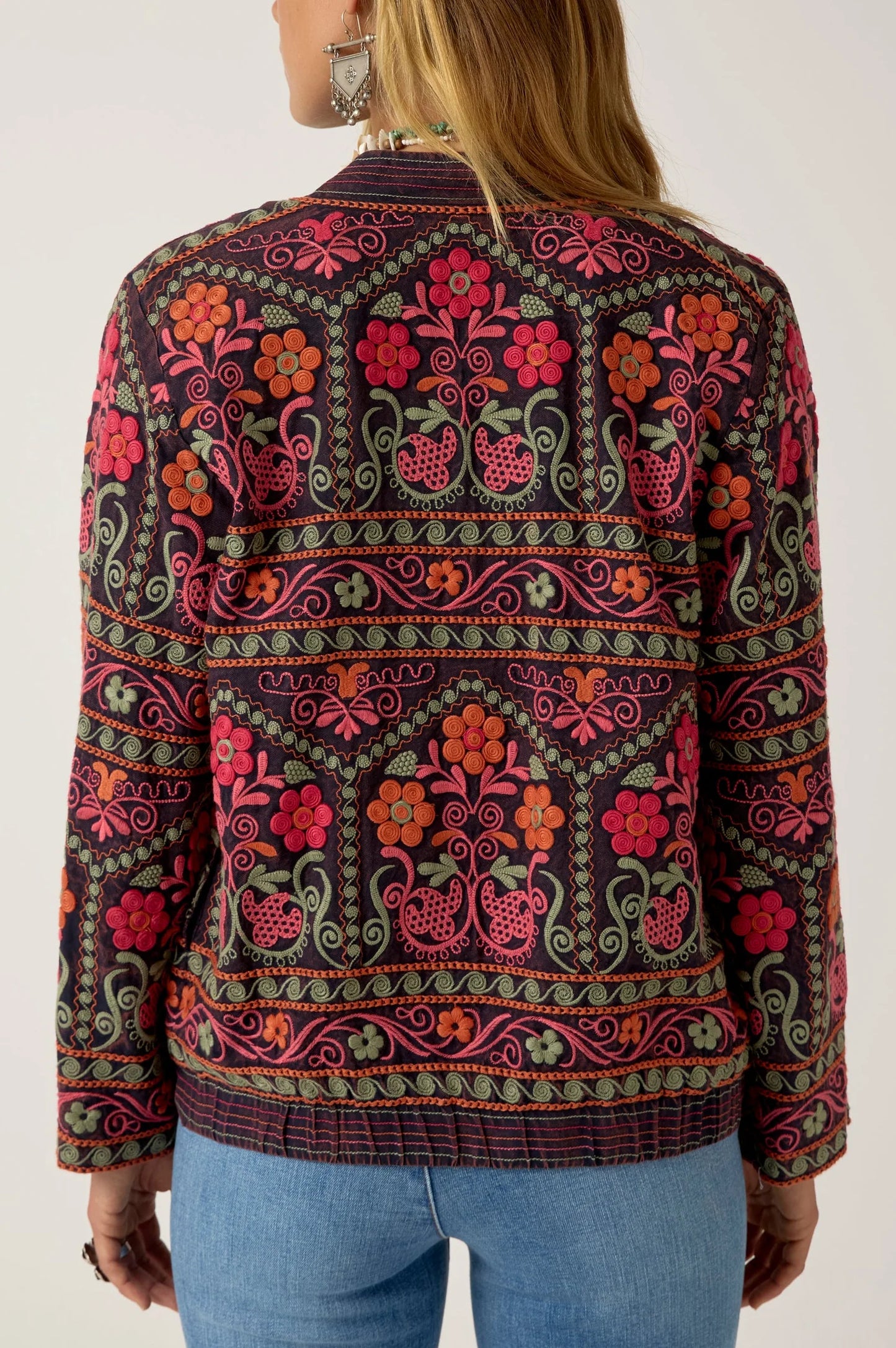 Maison Hotel Gus Jacket - Rajasthan Grooves